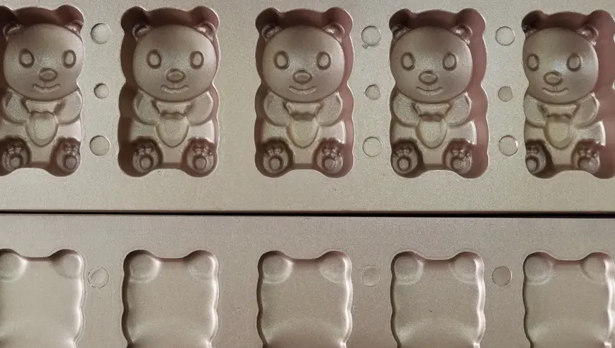 Full-automatic Bear Cake Production Line