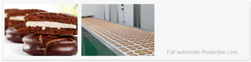 Sandwich Cake Machine