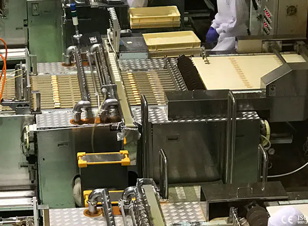 中国食品机械工业发展状况