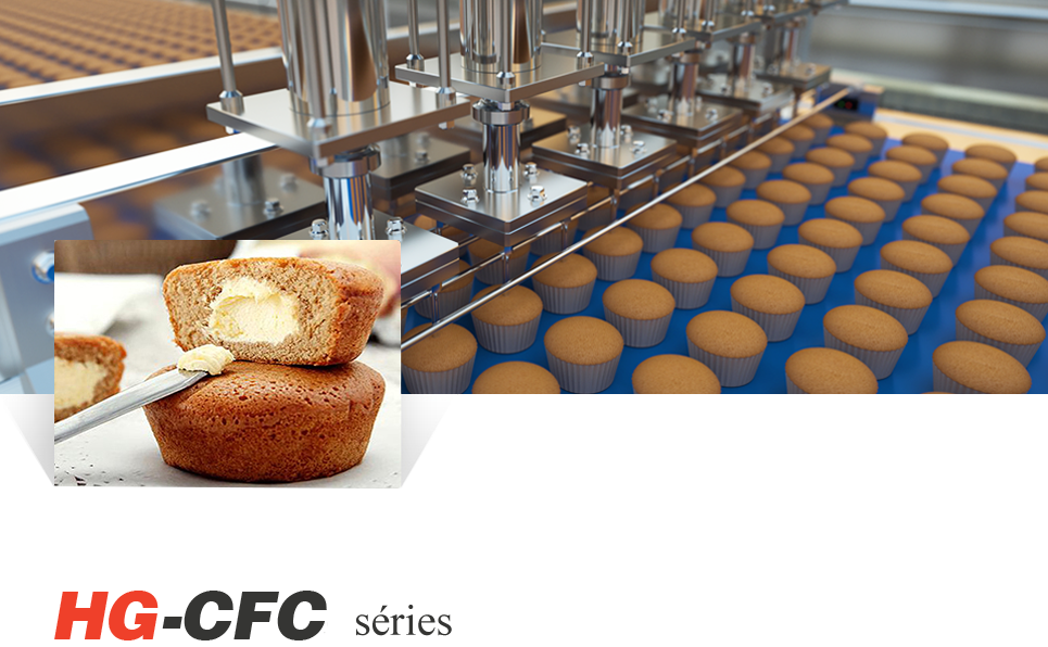 加工设备的改进为饼干行业的可持续发展奠定了基础