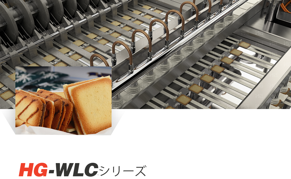 清洁饼干生产线时应注意什么？