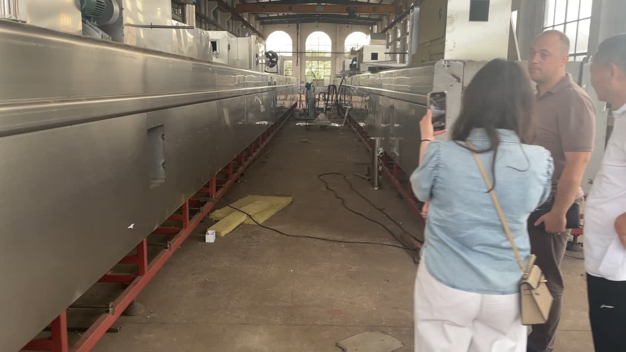 如何延长三明治蛋糕生产线的保质期