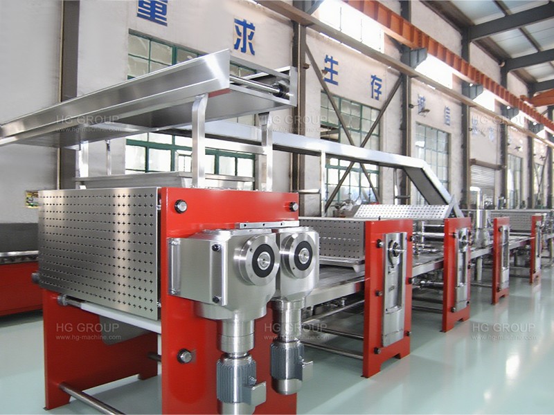 上海HG（恒光）食品机械有限公司