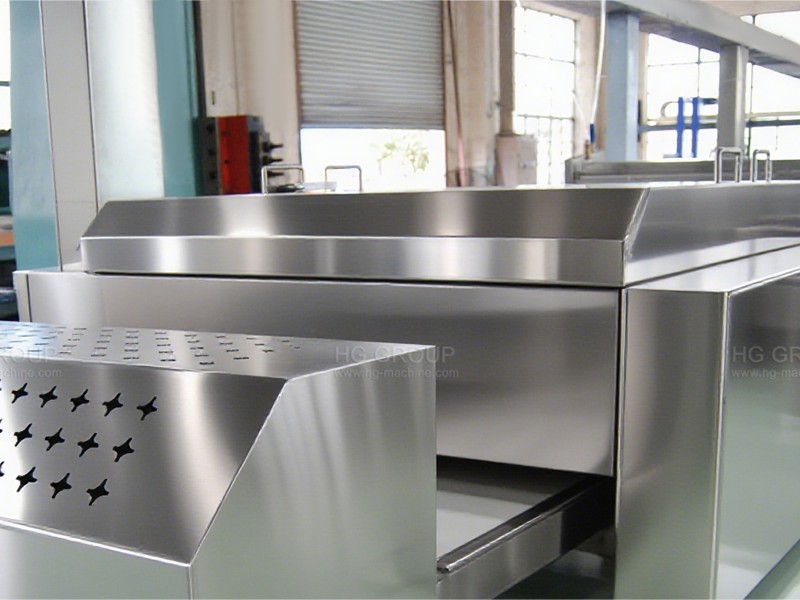 上海HG（恒光）食品机械有限公司