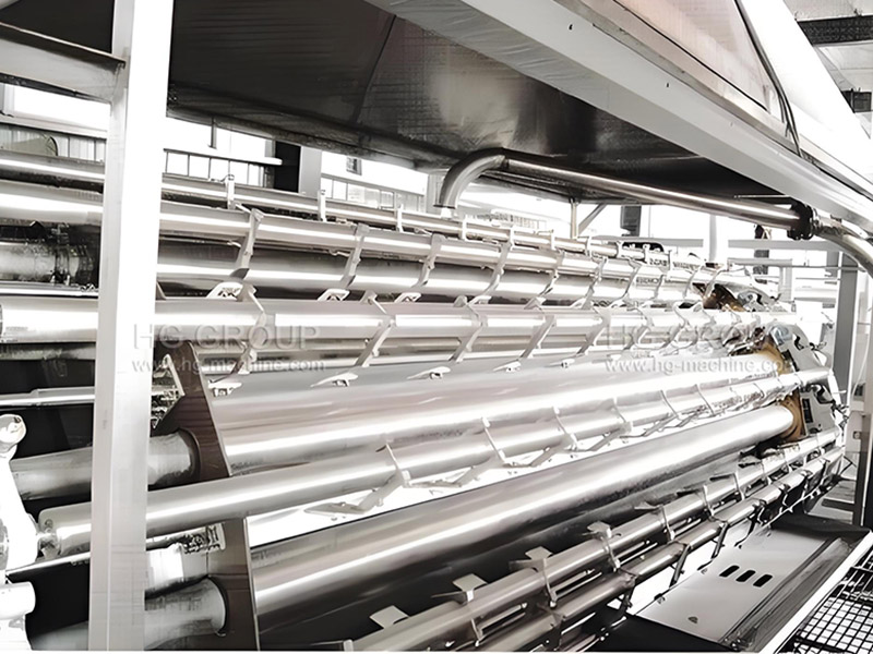 上海HG（恒光）食品机械有限公司