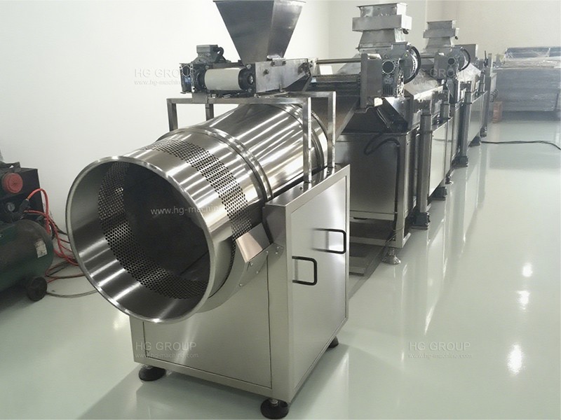 上海HG（恒光）食品机械有限公司