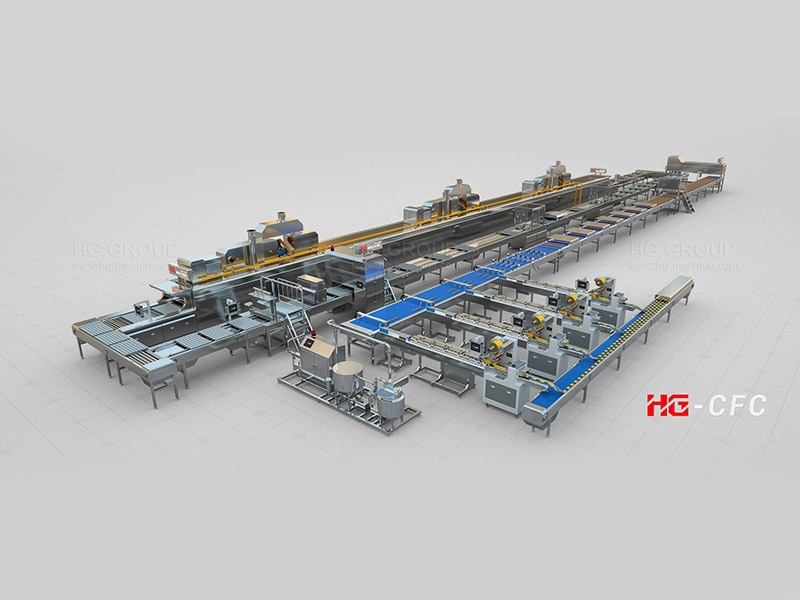 上海HG（恒光）食品机械有限公司