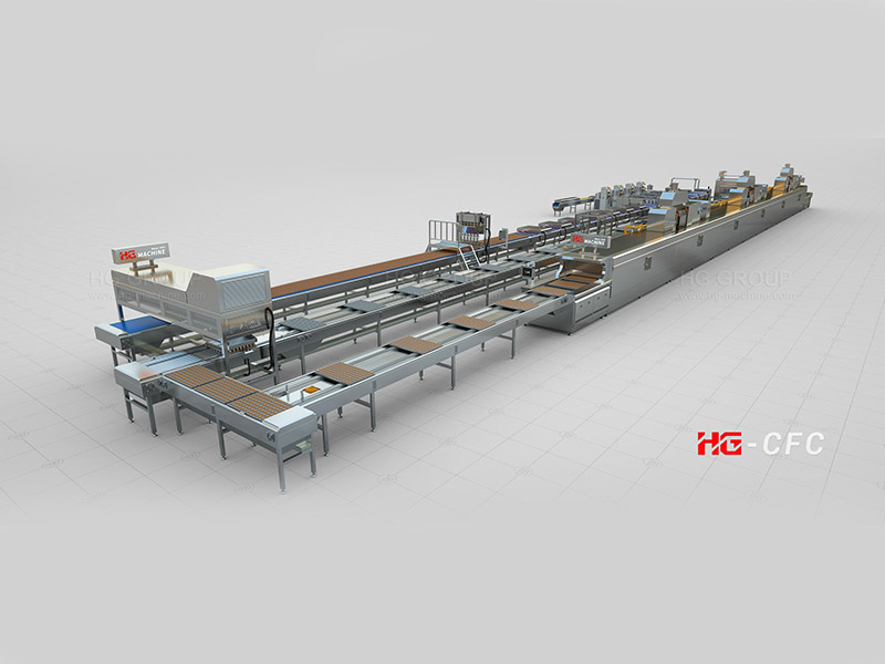 上海HG（恒光）食品机械有限公司