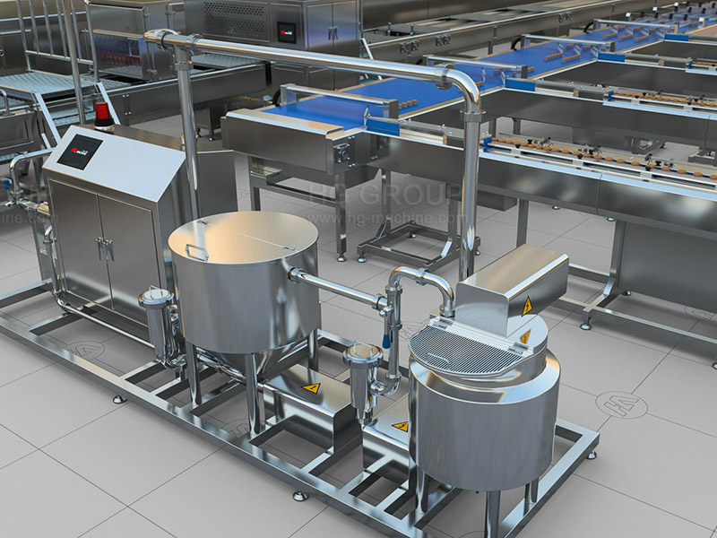 上海HG（恒光）食品机械有限公司