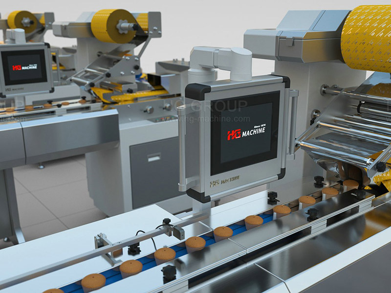 上海HG（恒光）食品机械有限公司