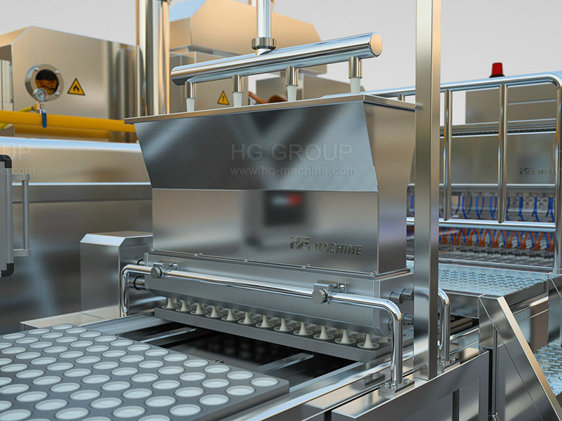 上海HG（恒光）食品机械有限公司