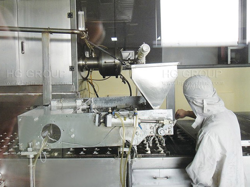 上海HG（恒光）食品机械有限公司