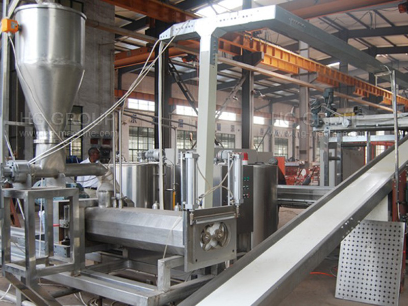 上海HG（恒光）食品机械有限公司