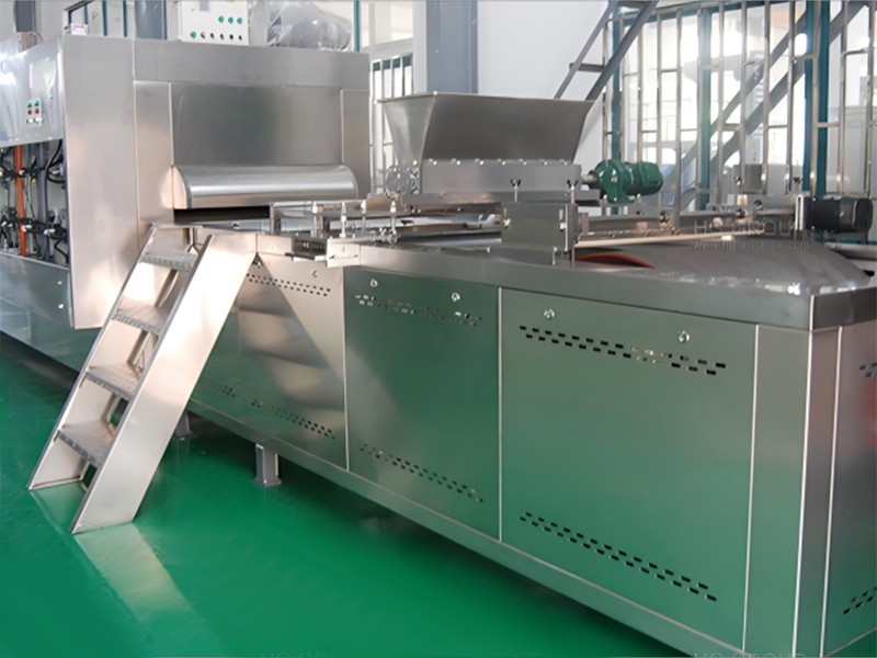 瑞士卷/层蛋糕生产线