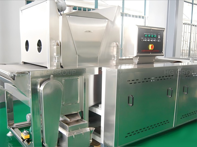 上海HG（恒光）食品机械有限公司