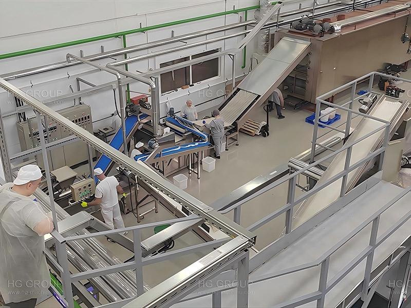 上海HG（恒光）食品机械有限公司