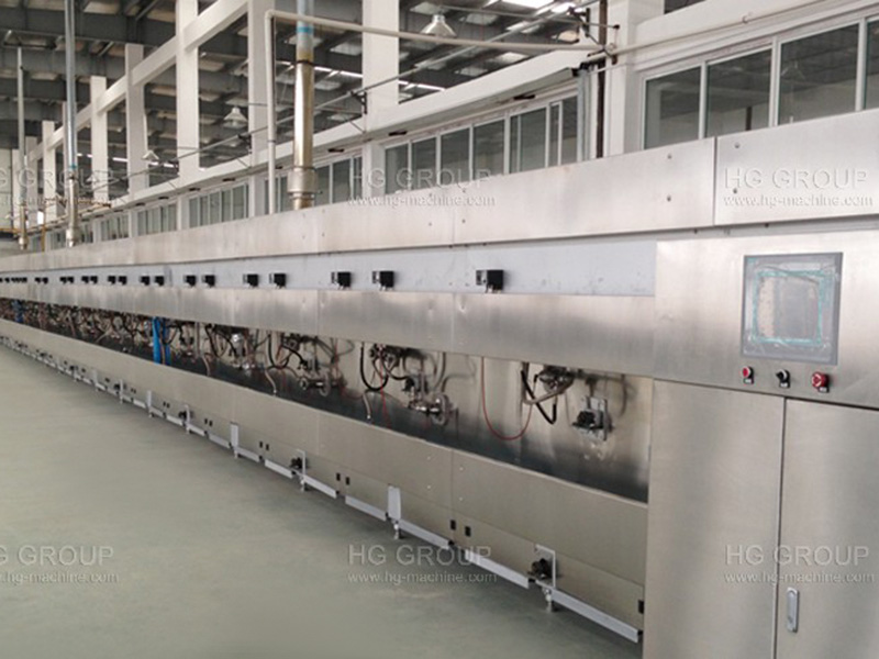 上海HG（恒光）食品机械有限公司