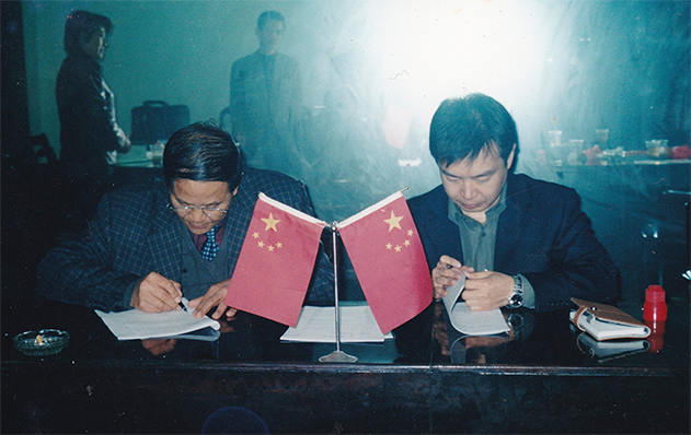 吸收与创新：恒光的本地化驱动