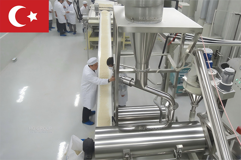 上海HG（恒光）食品机械有限公司