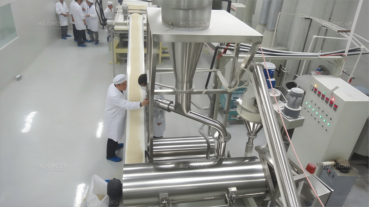 上海HG（恒光）食品机械有限公司