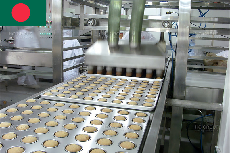 上海HG（恒光）食品机械有限公司