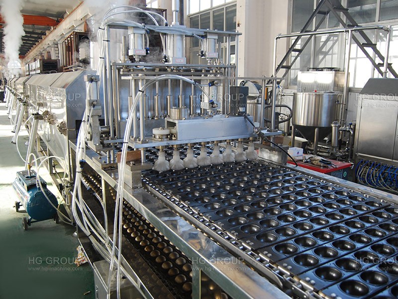 上海HG（恒光）食品机械有限公司