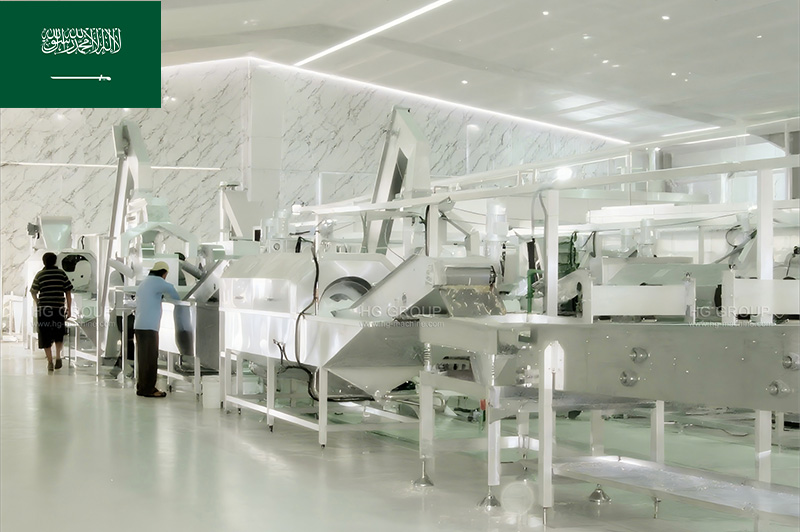 上海HG（恒光）食品机械有限公司