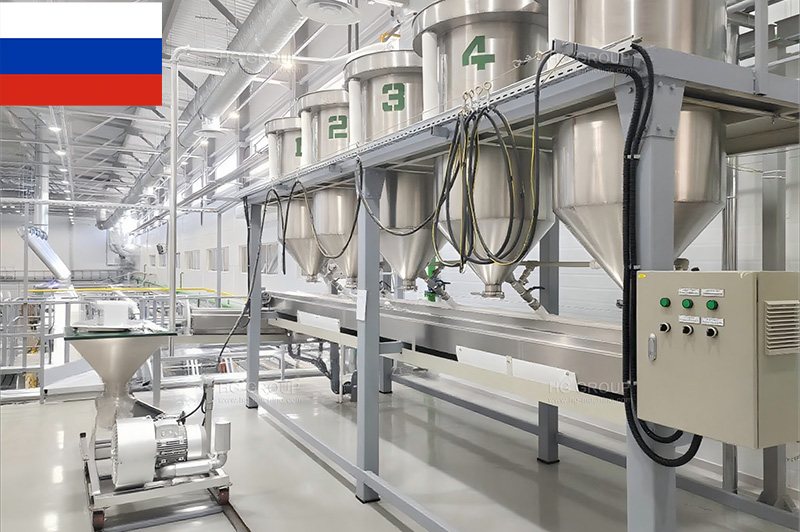 上海HG（恒光）食品机械有限公司