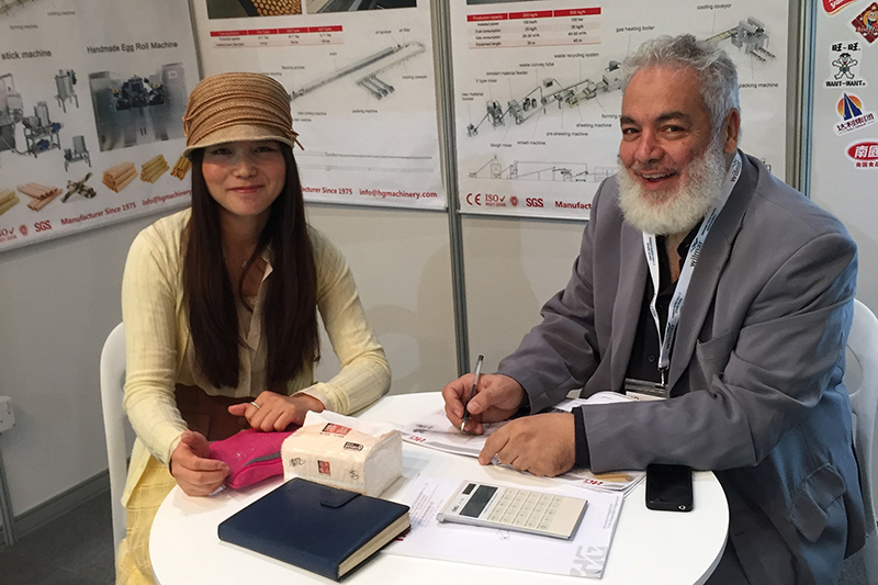 连接全球食品制造，共创行业新价值