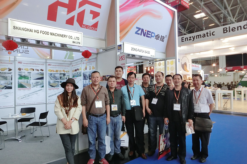 数字融合・创新驱动 —— 食品机械行业 4.0 探索之旅​