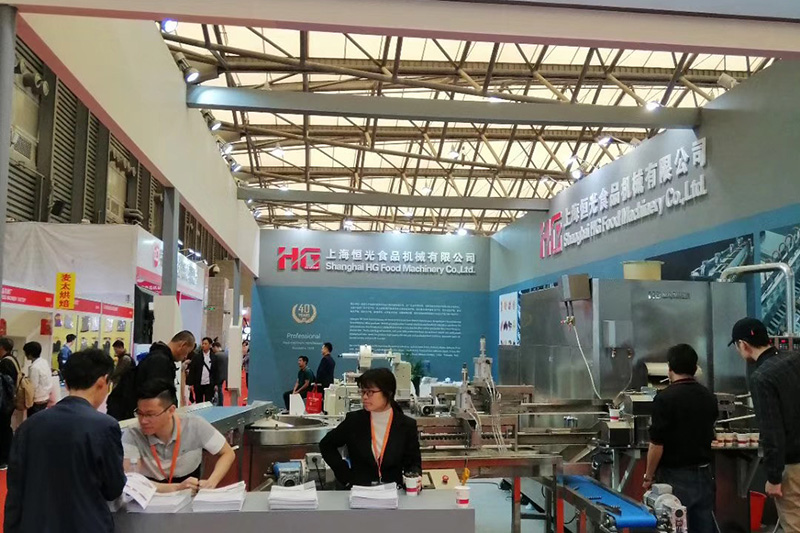 智能升级・健康护航 —— 焙烤智造新体验