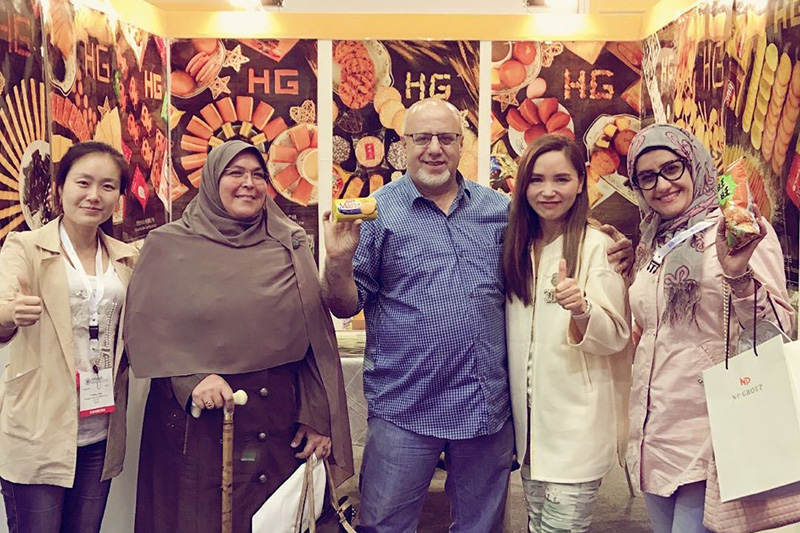 2022 埃及非洲食品制造