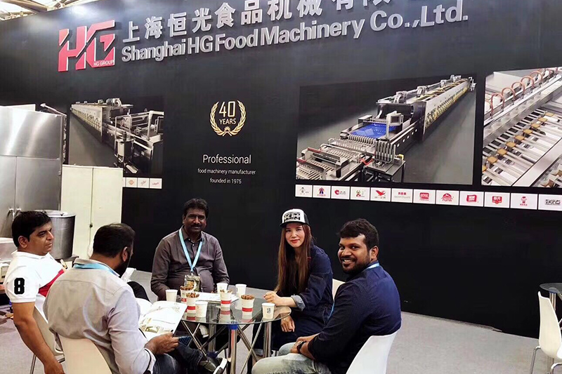 焕新出发・场景融合 —— 焙烤设备新生态