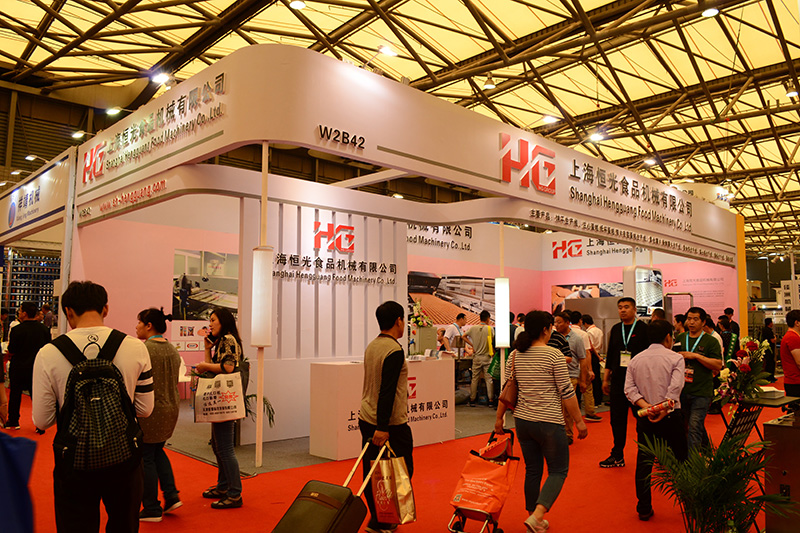 复苏赋能・技术革新 —— 预制烘焙设备先行者