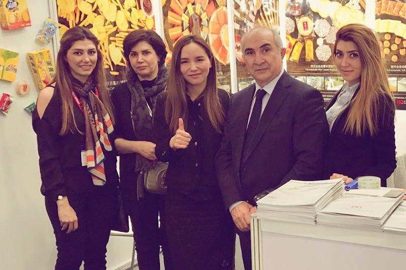 2023 埃及非洲食品制造