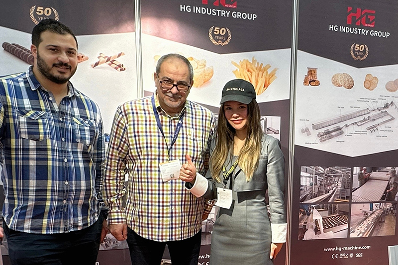 智享未来・绿色升级 —— 食品机械可持续发展实践