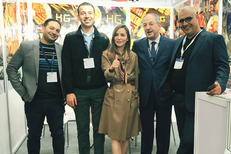 2024 埃及非洲食品制造