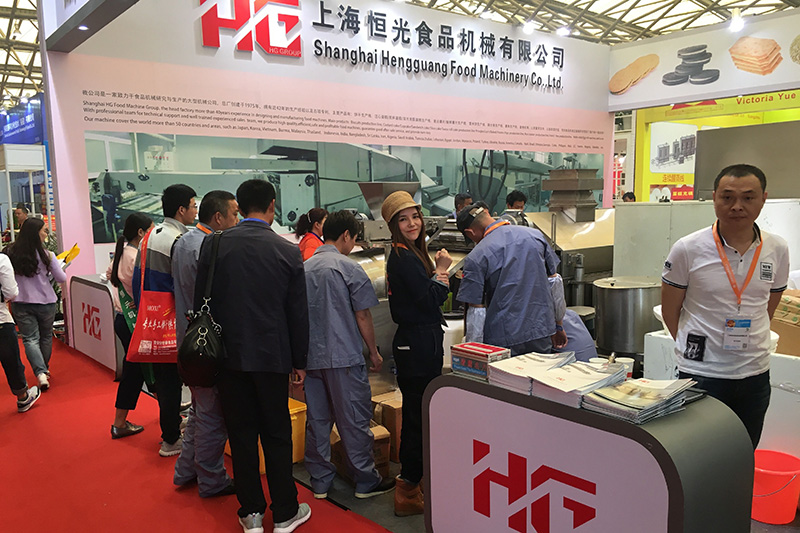 全链赋能・高效投产 —— 焙烤企业增长引擎