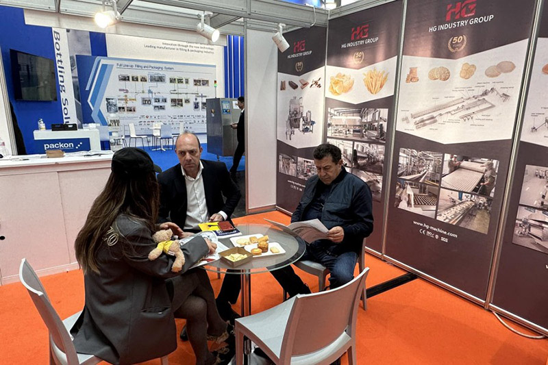 俄罗斯AGROPRODMASH展览会