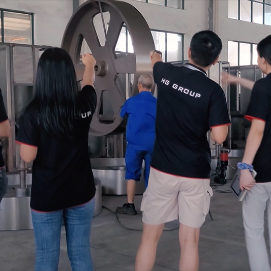 上海HG（恒光）食品机械有限公司