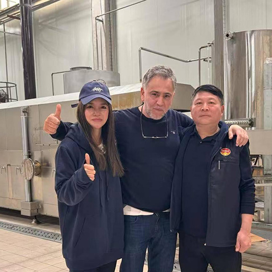 上海HG（恒光）食品机械有限公司