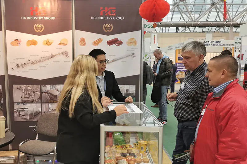 我们在 AGROPRODMASH 展览会上等您 