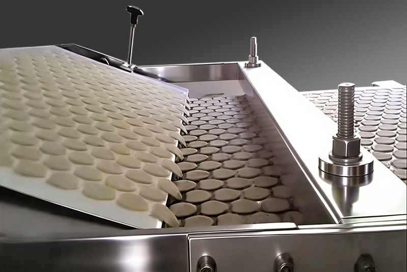 烘焙薯片生产线