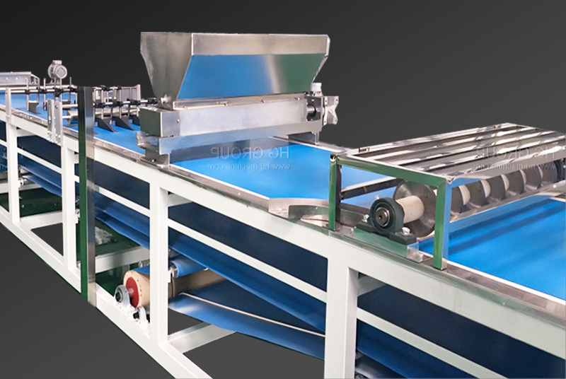 瑞士卷/千层蛋糕生产线