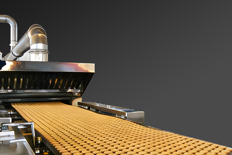 小熊蛋糕生产线