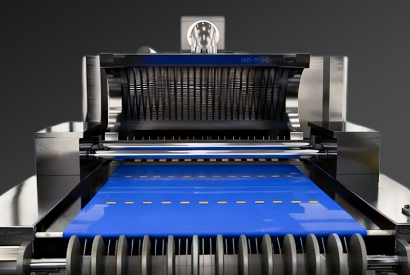 白色恋人生产线