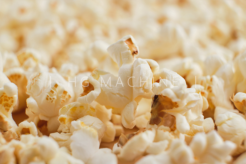 爆米花生产线