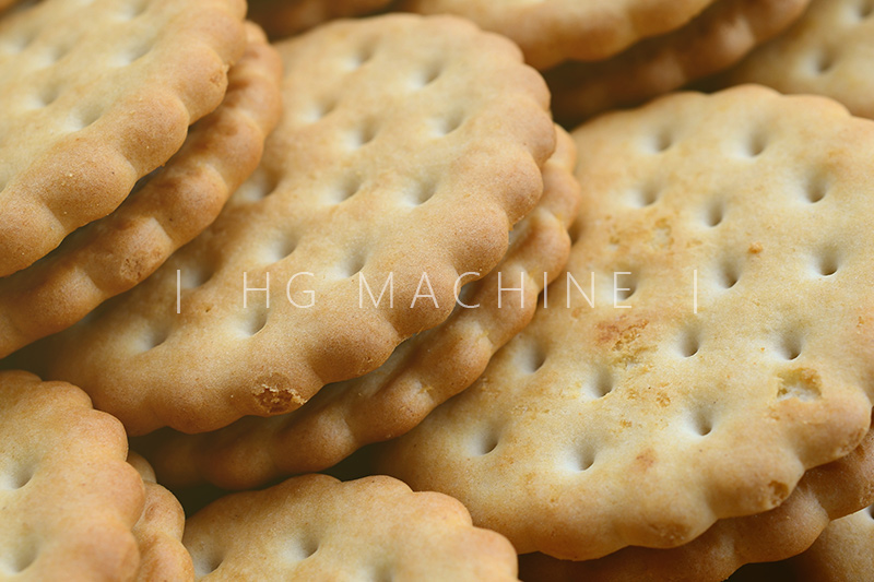 夹心饼干生产线