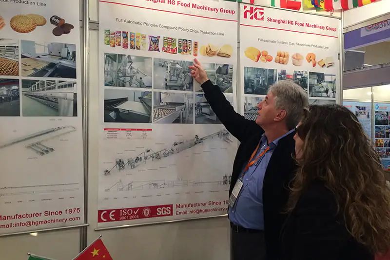 中国 Machinex 巴西 2014