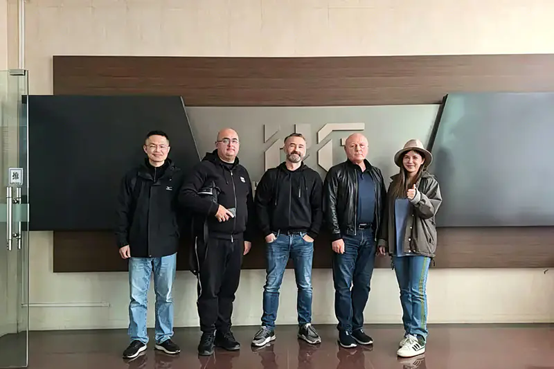 跨越山海的会议,搭建合作新桥